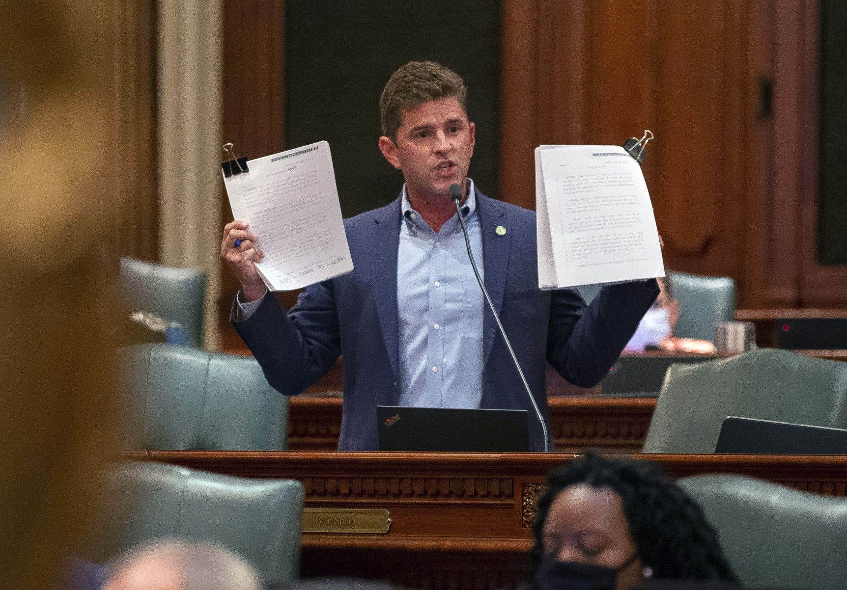 Illinois Legislative Redistricting